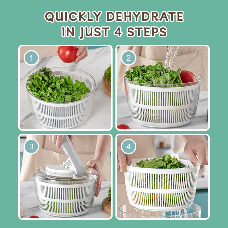 Press-Type Fruit And Vegetable Dehydrator