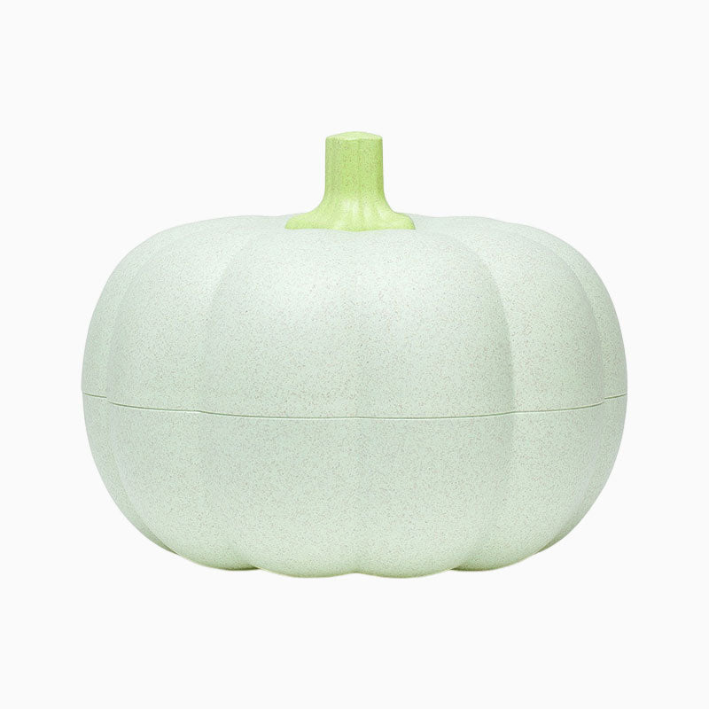 Halloween Christmas Pumpkin Decorative Fruit Plate Snack Dessert Stand