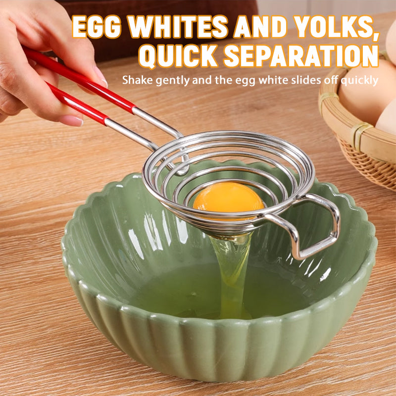 Egg White Separator