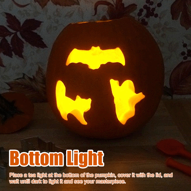 🎃Halloween Pumpkin Decoration DIY Mold & Baking Mold (Dual Use)