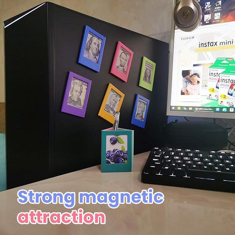Polaroid Photo Frame Fridge Magnet