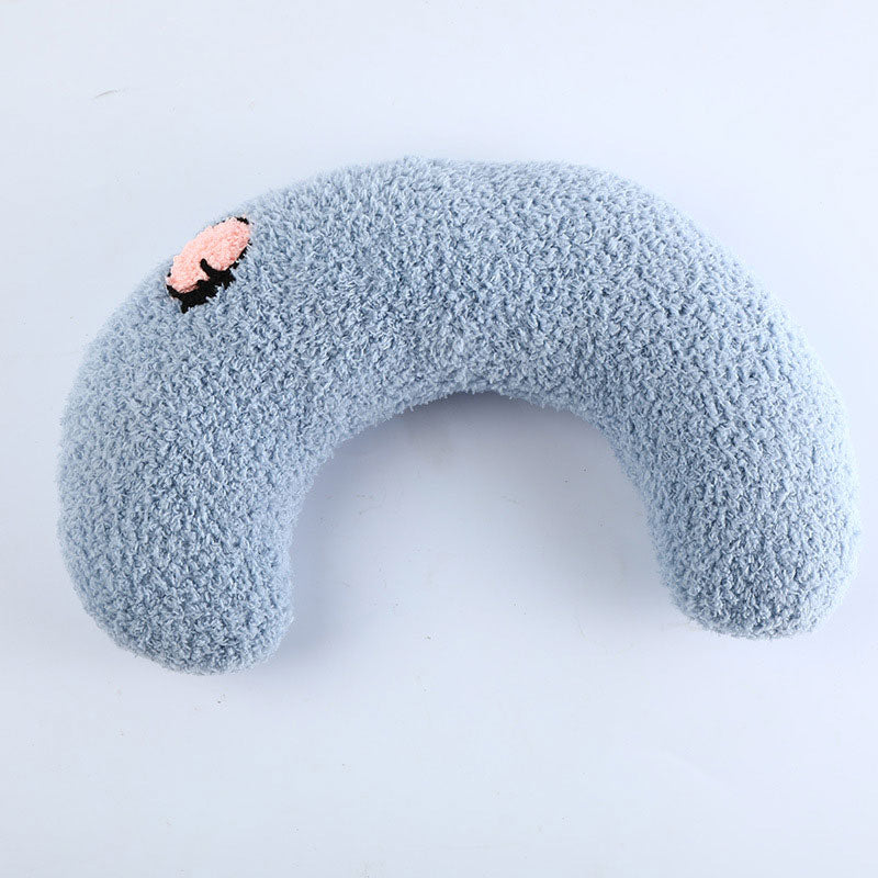 Dog and Cat Neck Protection U-Shaped Pillow