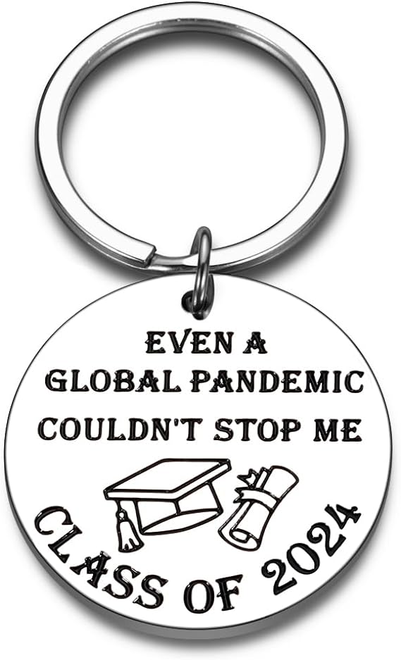 2024 Graduation Season Keychain