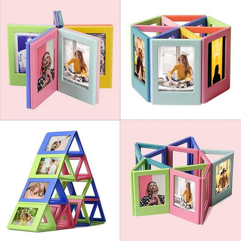 Polaroid Photo Frame Fridge Magnet