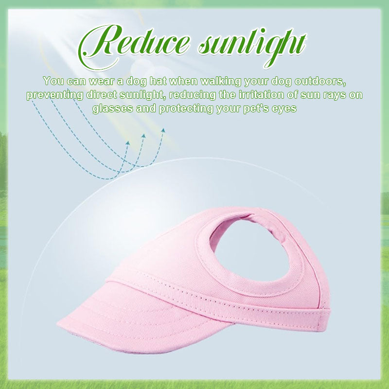 🔥Dog Summer Outdoor Sun Hat