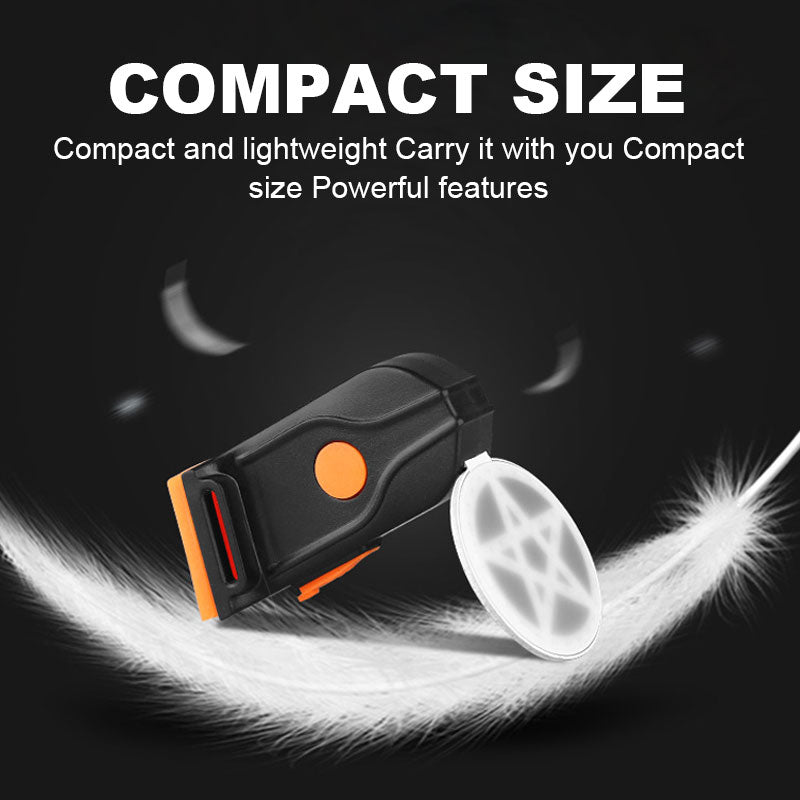 Bicycle Led Tail Light