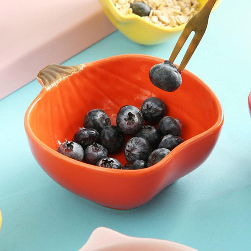 Halloween Candy Fruit Container Set, Decoration