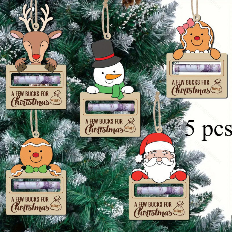 Christmas Holiday Greeting Card