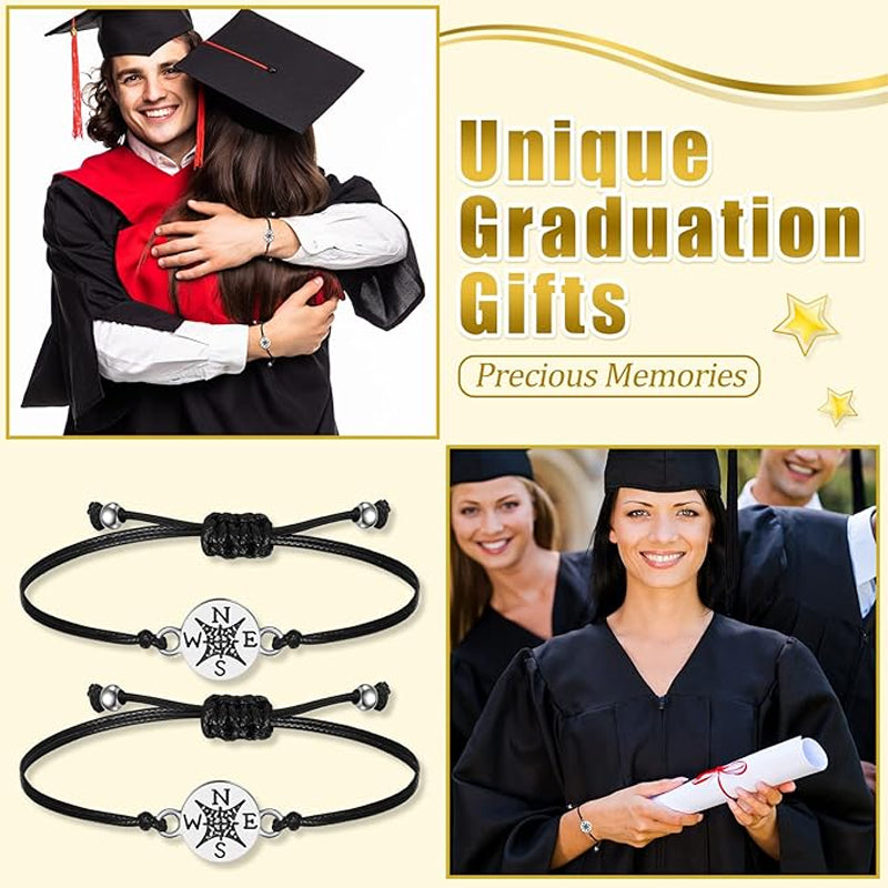 Creative Simple Card Bracelet Graduation Season