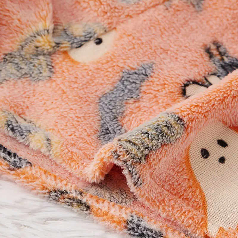 Halloween Glow-in-the-Dark Pajamas