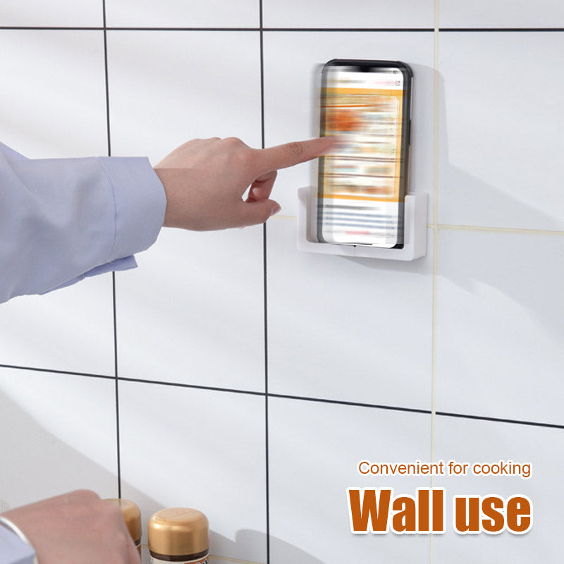 Kitchen Magnetic Phone and Tablet Holder