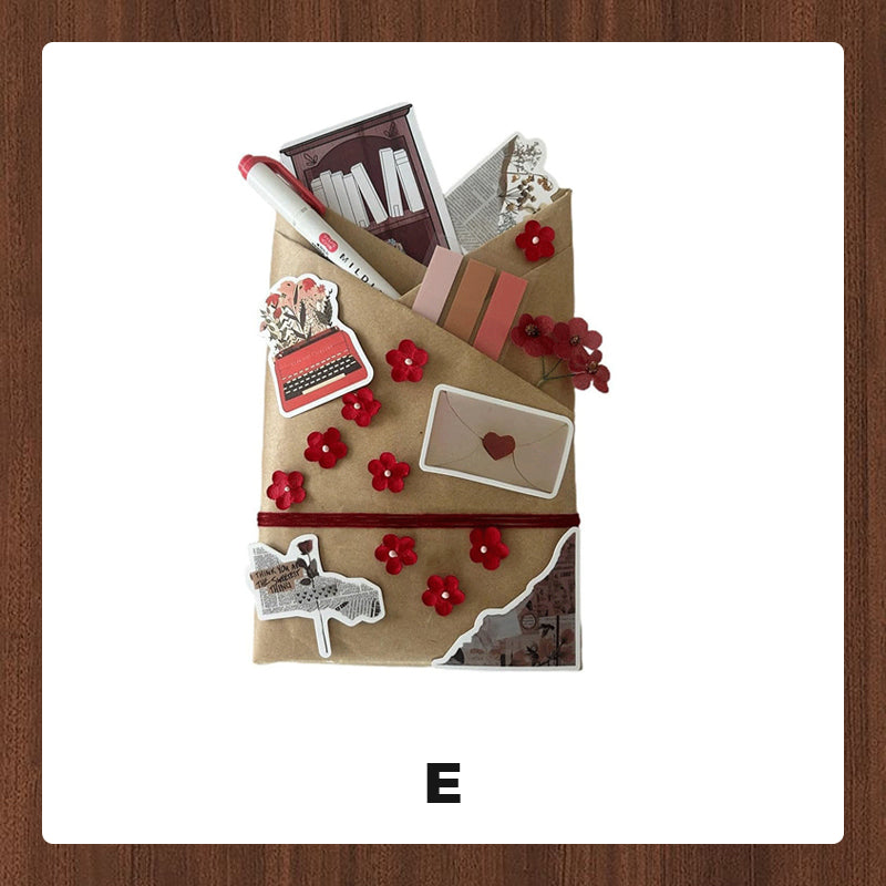 Fantasy Book Box Blind Date Gift