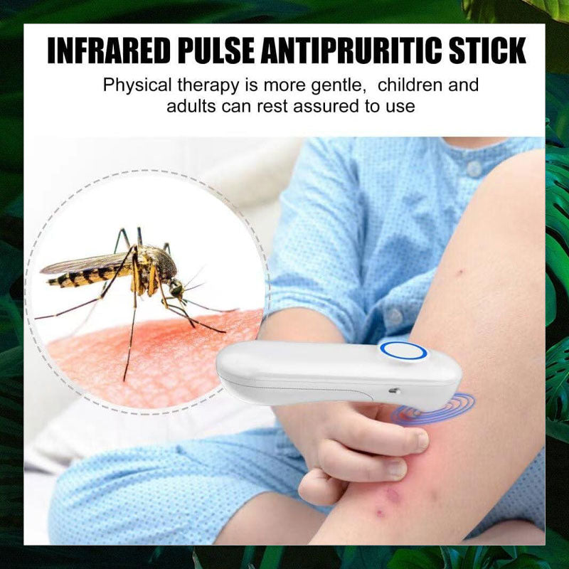 Electric Itch Relief Device