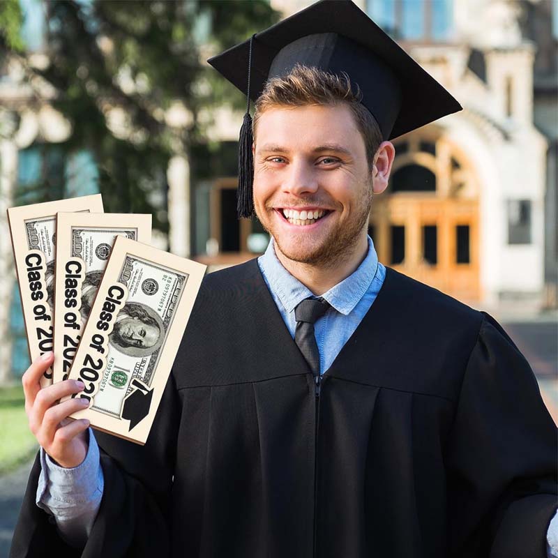 2025 Graduation Season Money Clip