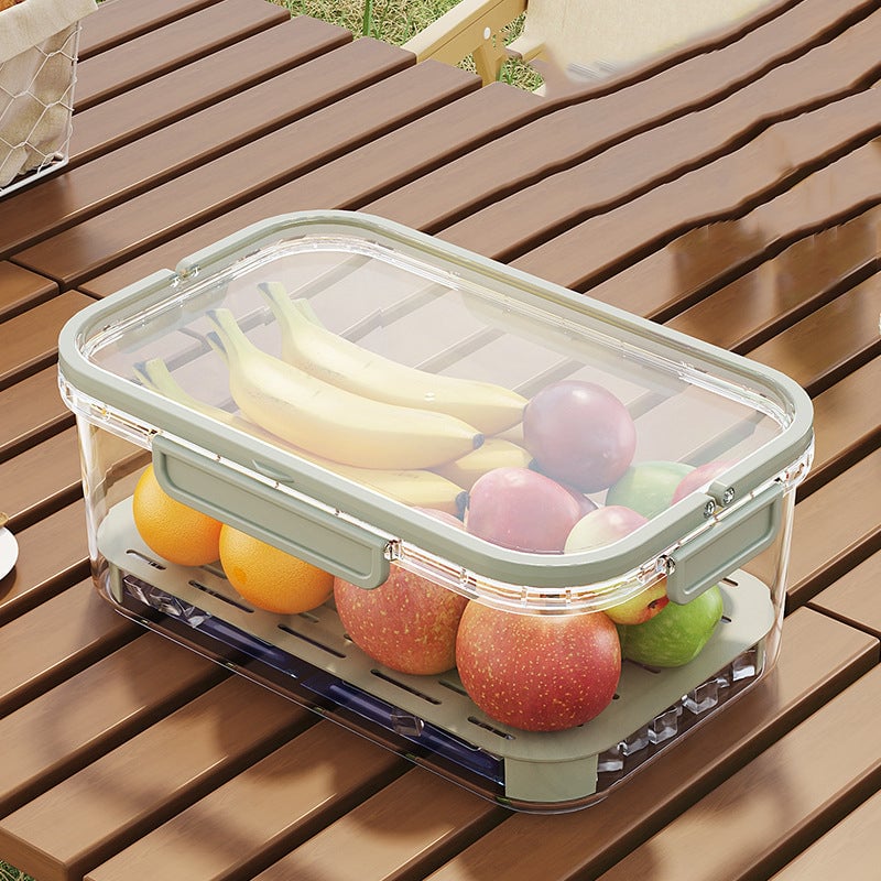 Camping Outdoor Portable Fresh-Keeping Box