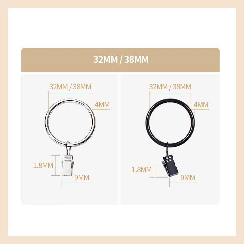 Roman Ring Clamp Ring