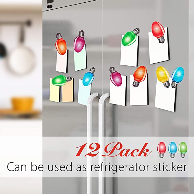 Car Decoration Stickers - Christmas Series