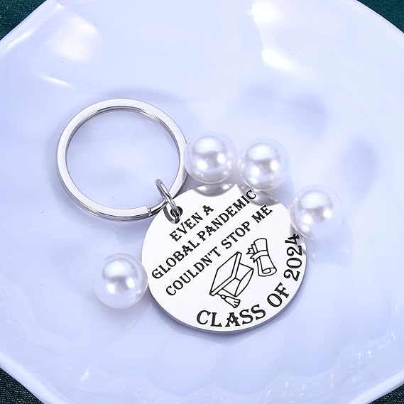 2024 Graduation Season Keychain