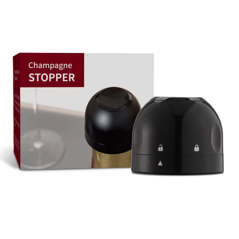 š¾Swivel Pull-Out Seal Wine Bottle Stopper
