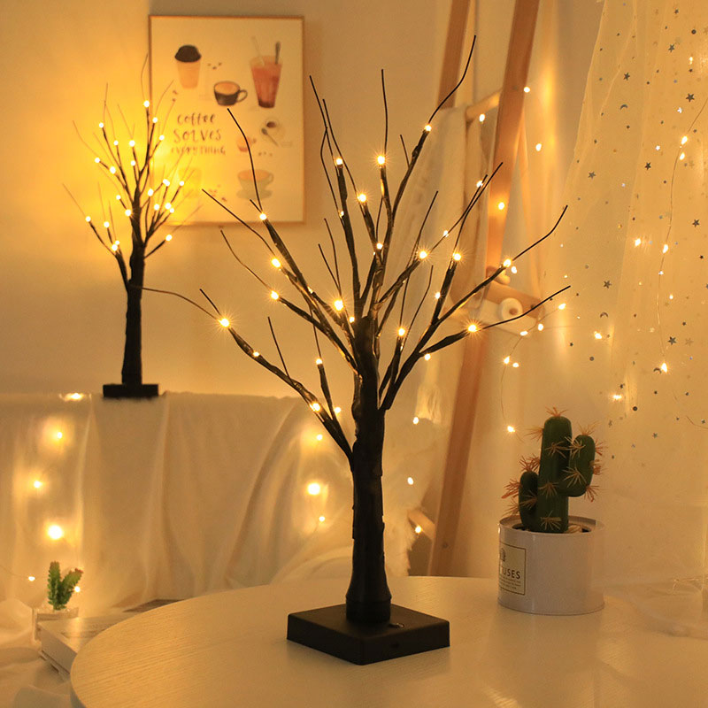 🎃✨Halloween & Christmas Atmosphere Decorative Lights