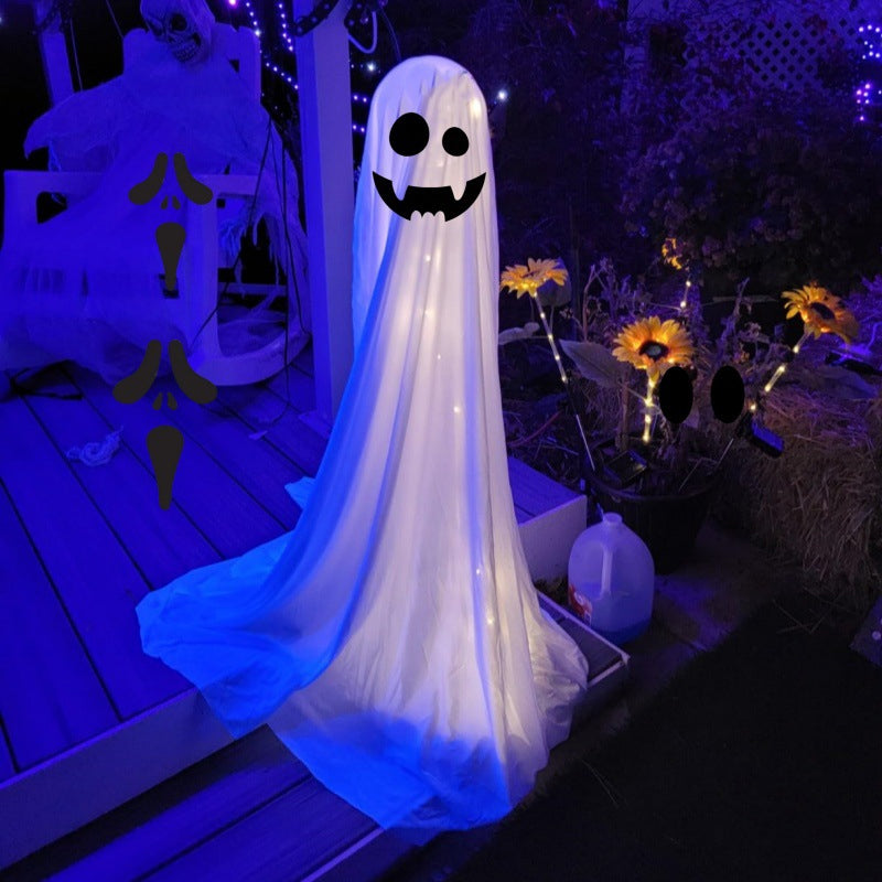 Ghost Standing Decoration