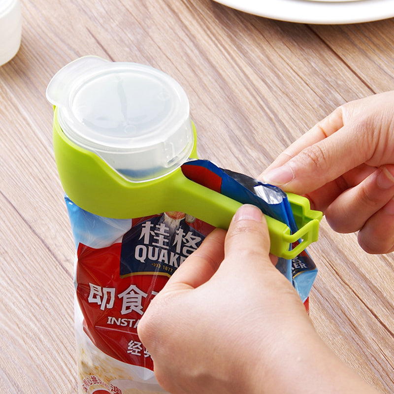 Food Bag Clips (4 Pcs)