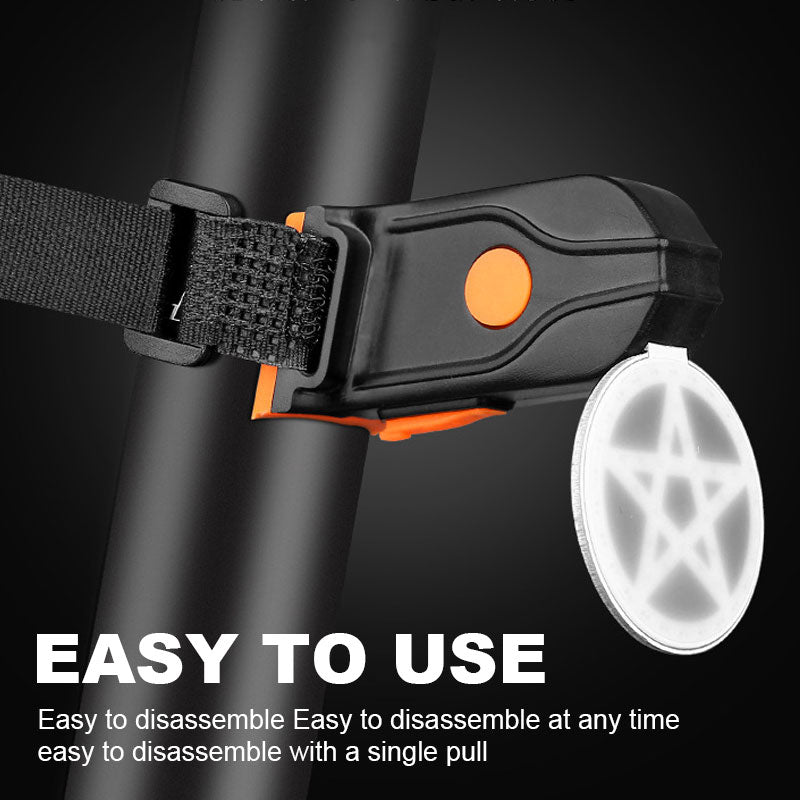 Bicycle Led Tail Light
