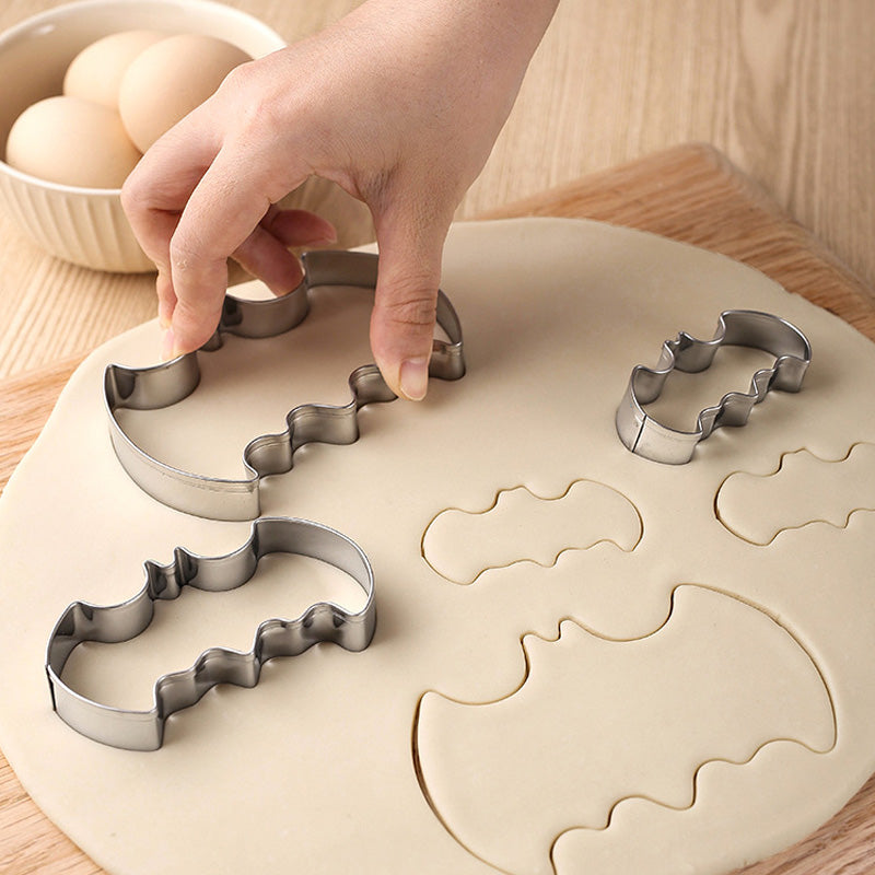 🎃Halloween Pumpkin Decoration DIY Mold & Baking Mold (Dual Use)