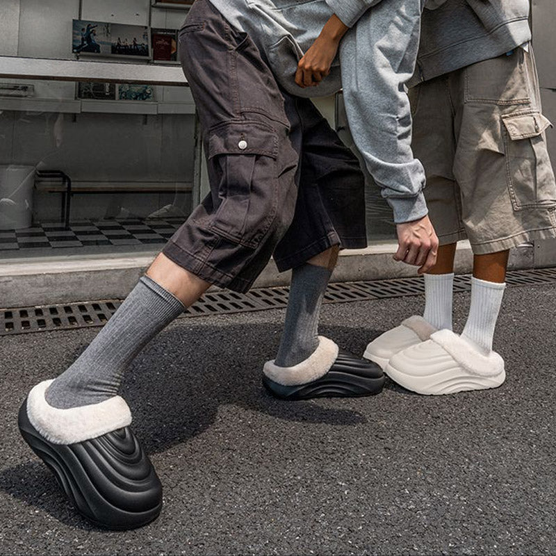 🔥Unisex-2024 Winter New Fashion Warm and Comfortable Cotton Shoes✈️Buy 2 Free Shipping