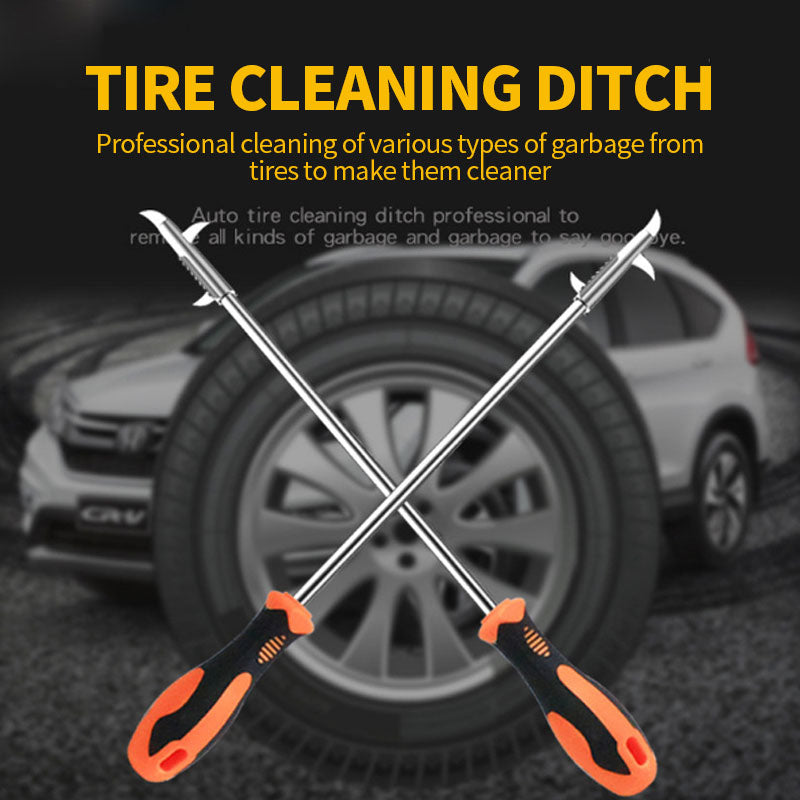 Car Tire Hook