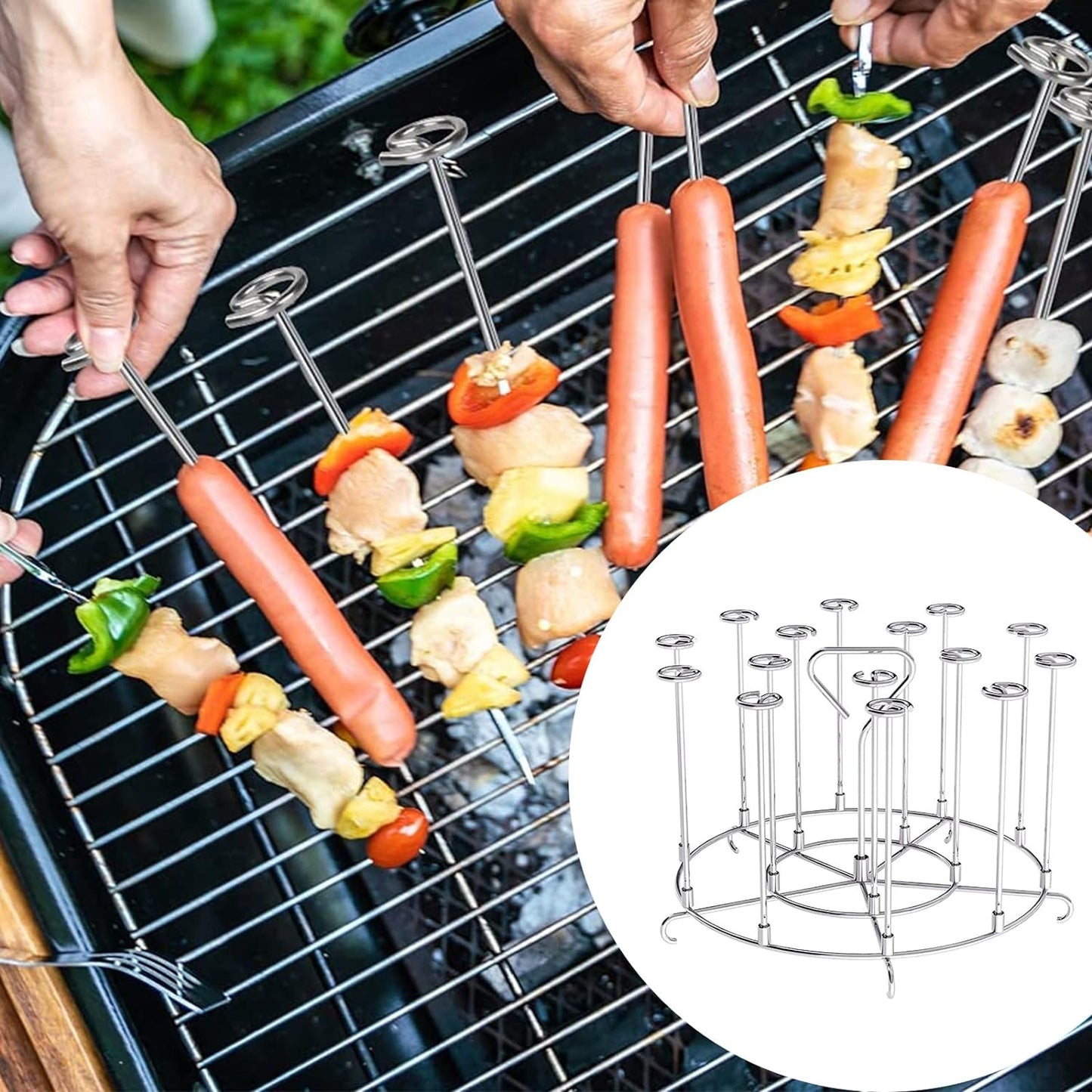 Air Fryer & Oven Accessories Grill