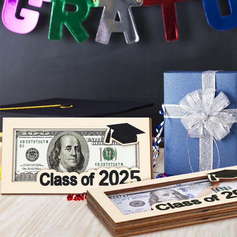 2025 Graduation Season Money Clip