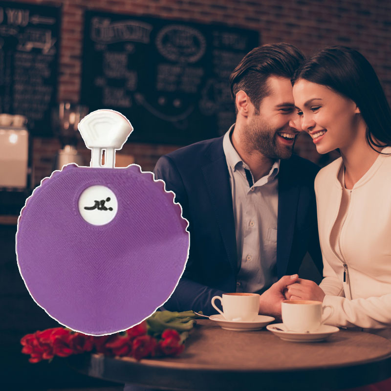 Exclusive Flirt Button For Couples