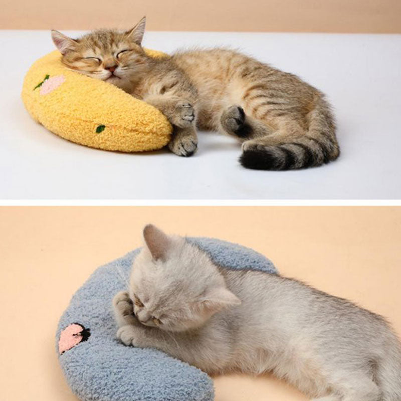 Dog and Cat Neck Protection U-Shaped Pillow
