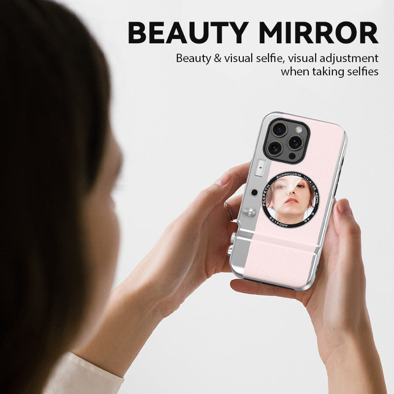 Integrated Camera Bluetooth Phone Case