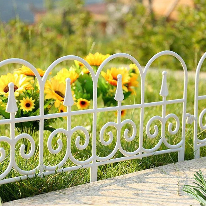 Outdoor Gardening Simple Fence