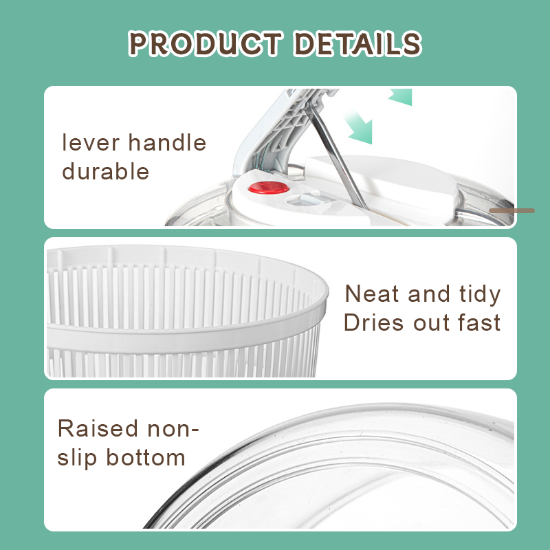Press-Type Fruit And Vegetable Dehydrator