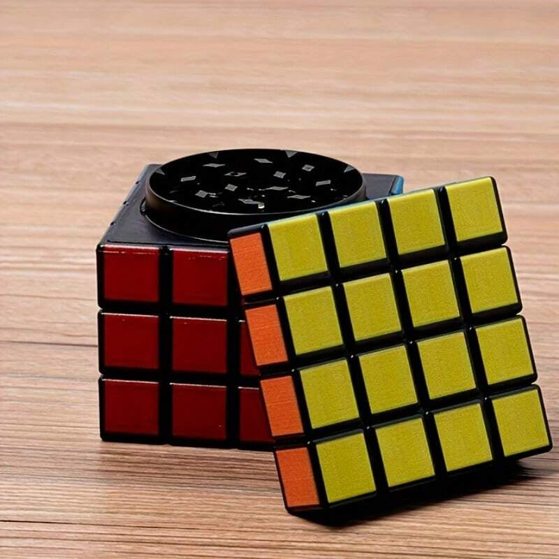 Rubik's cube grinder