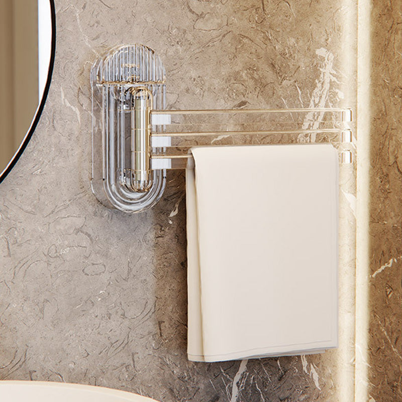 Suction Cup Rotating Rag Holder