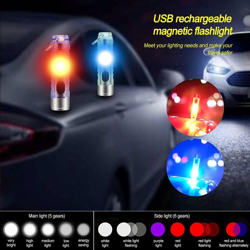 Micro Bright Flashlight