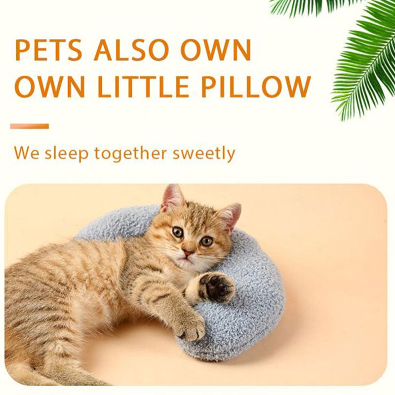 Dog and Cat Neck Protection U-Shaped Pillow