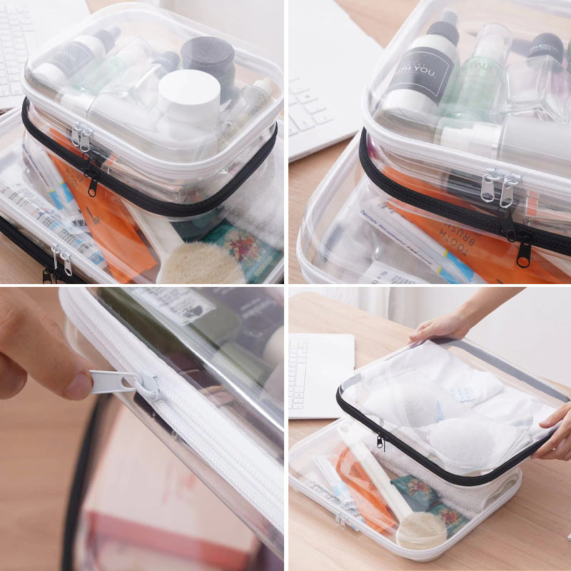 Toiletries Cosmetics Storage Bag