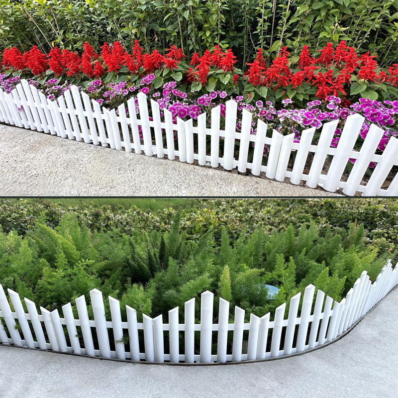 Courtyard Garden Fence