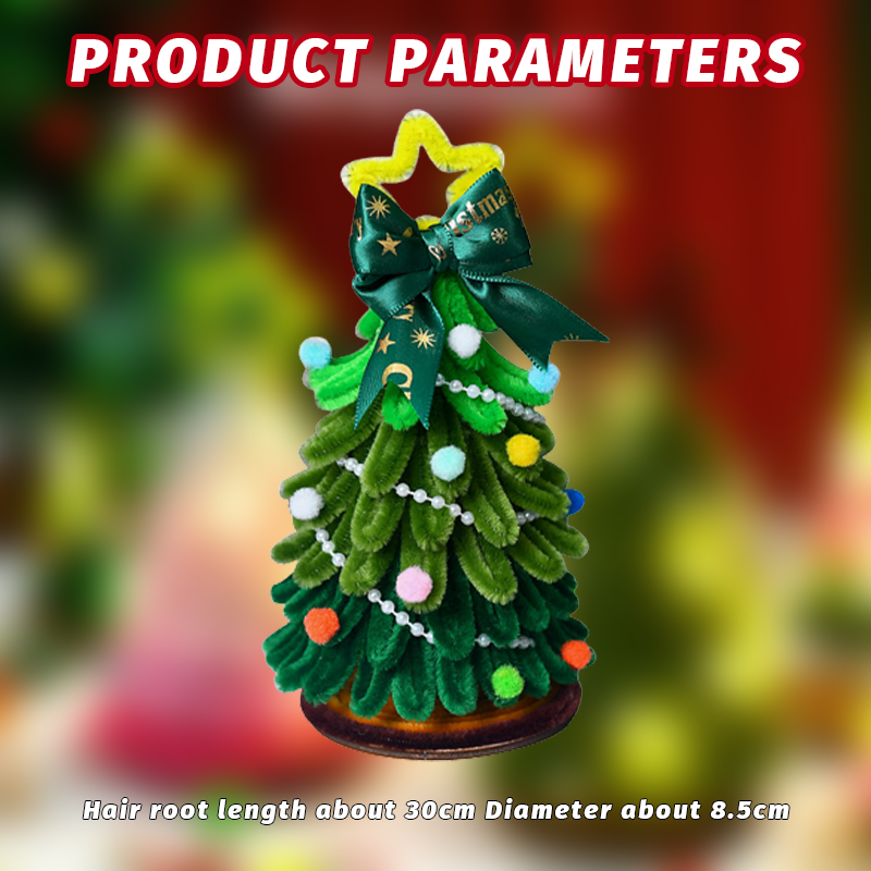 🎄✨DIY Christmas Tree Handmade Gifts-With video tutorial & easy to learn