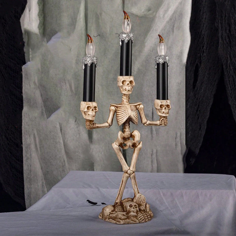Halloween LED Ambience Candle Light