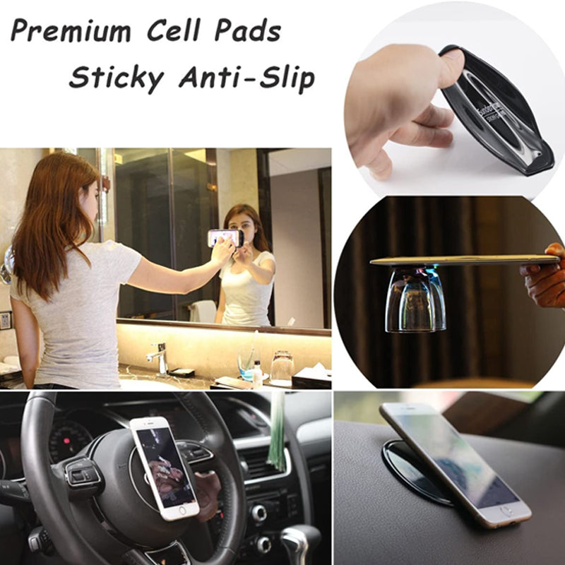 Multifunctional Nano Traceless Patch