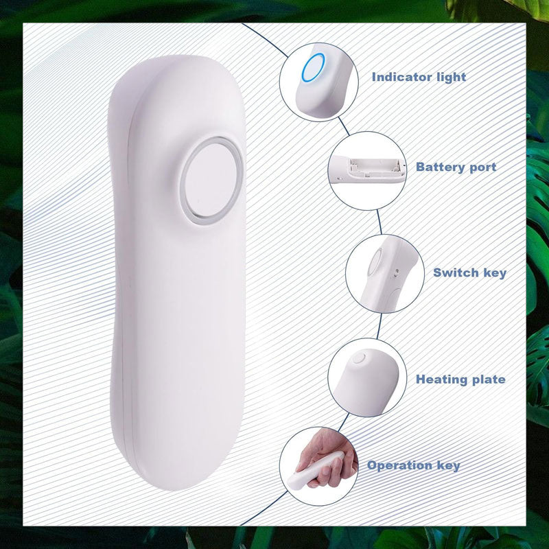 Electric Itch Relief Device