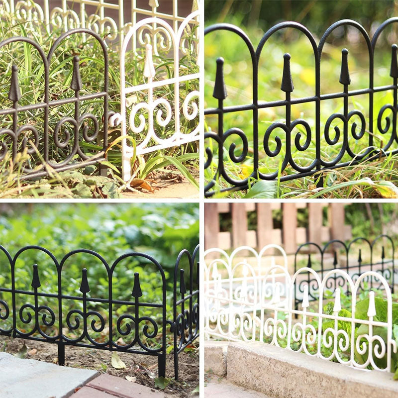 Outdoor Gardening Simple Fence