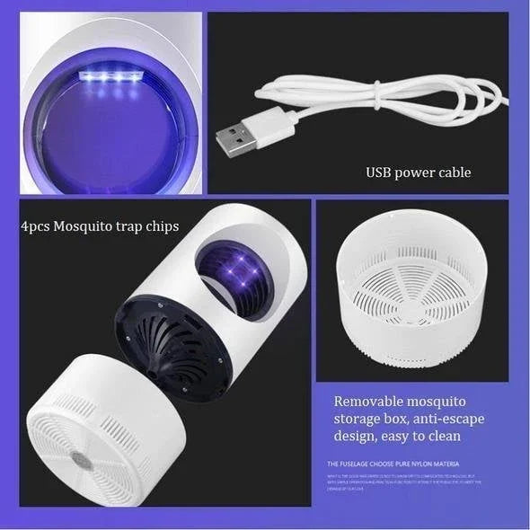 Mosquito Killer USB Lamp PRO