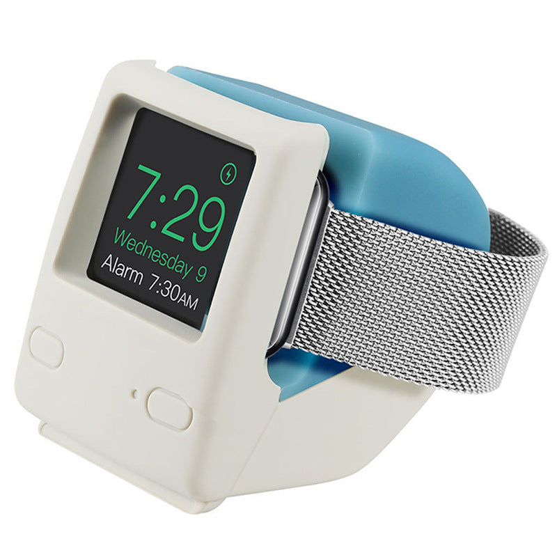 Computer Monitor Watch Stand, Charging Base